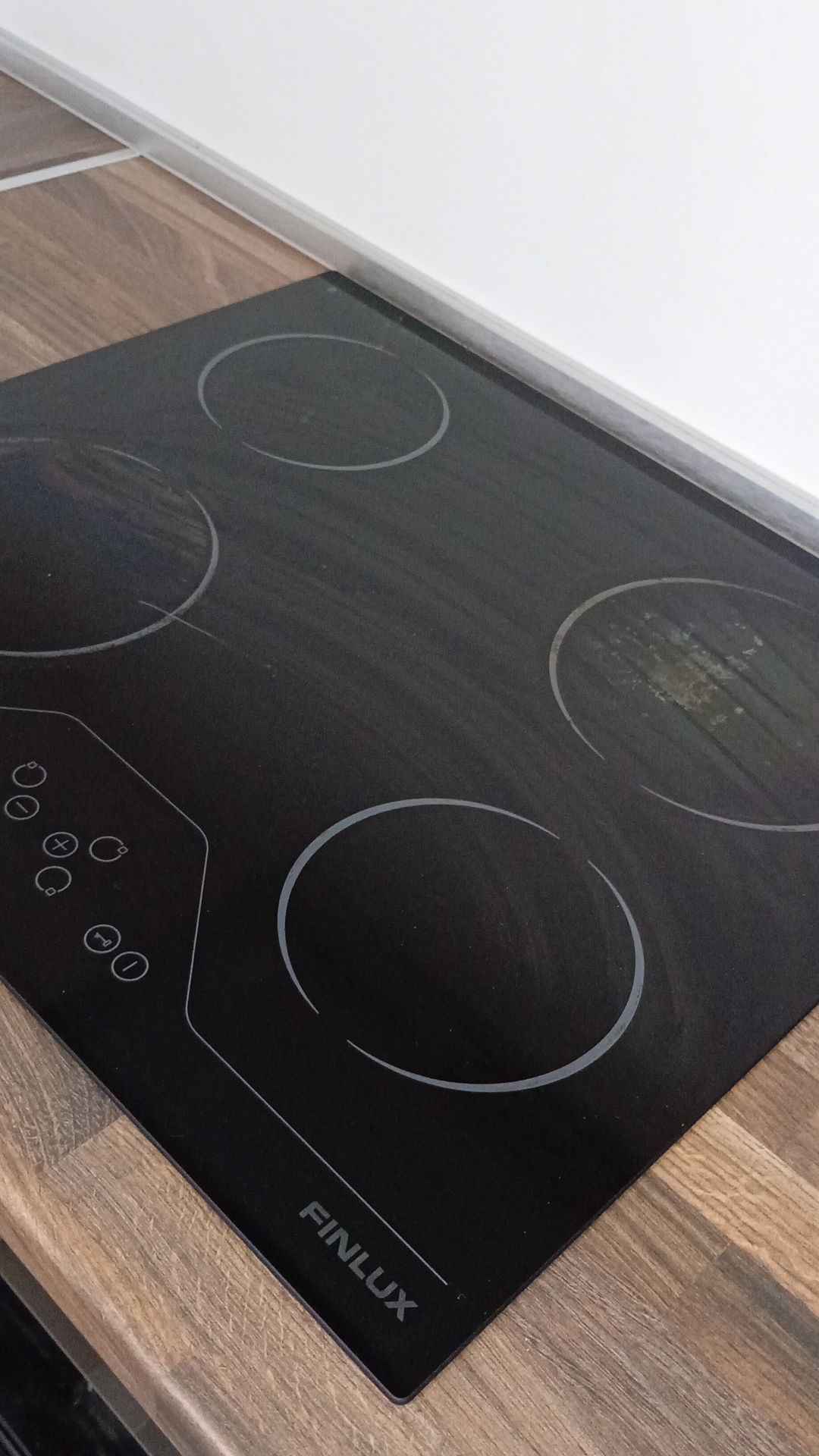 Before photo for End of Tenancy Cleaning