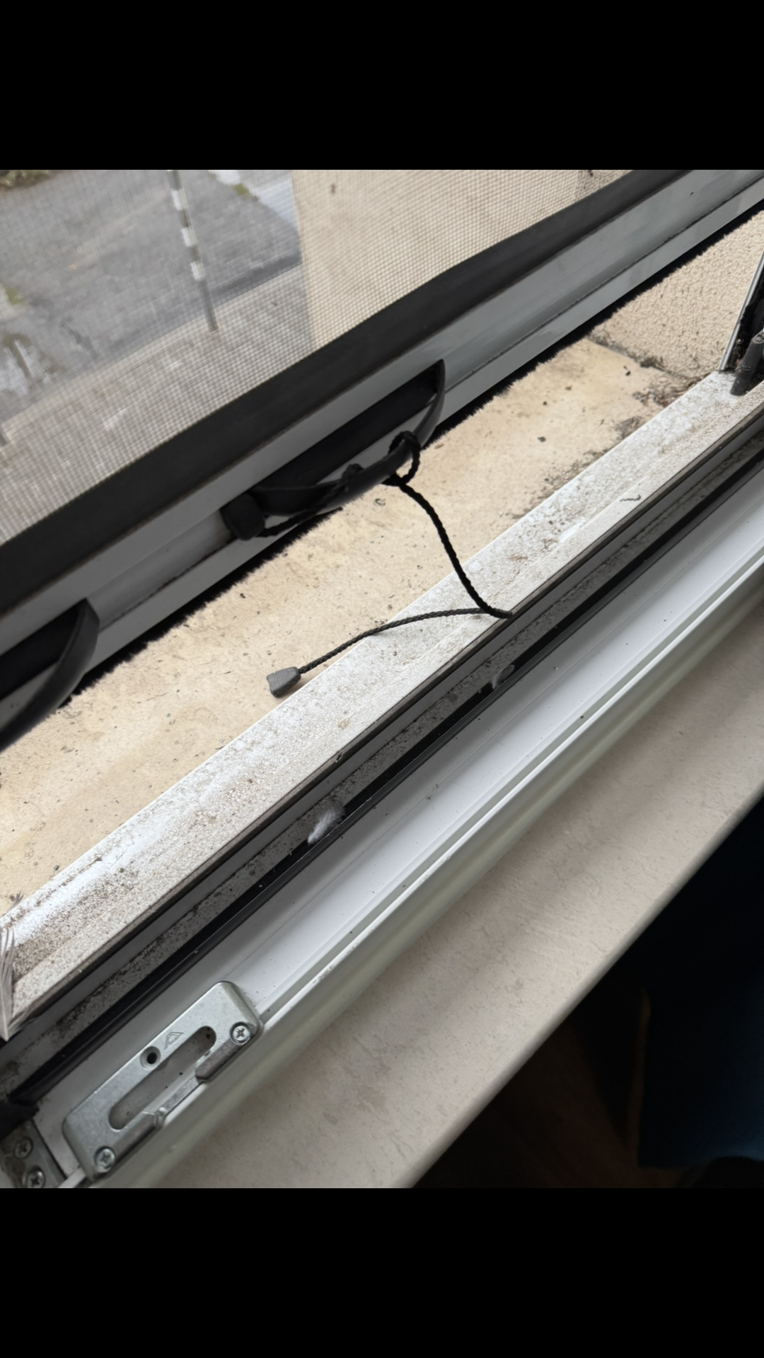 Before photo for Основно почистване