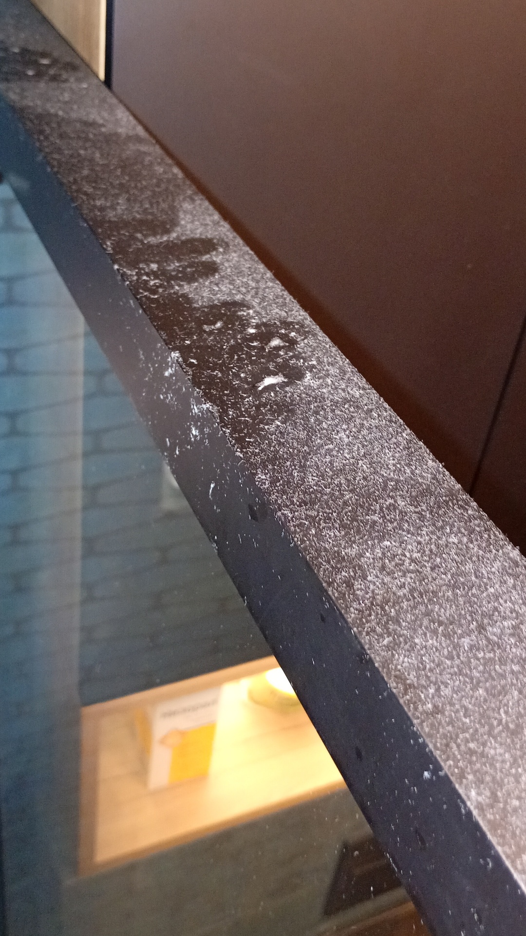 Before photo for Deep Cleaning