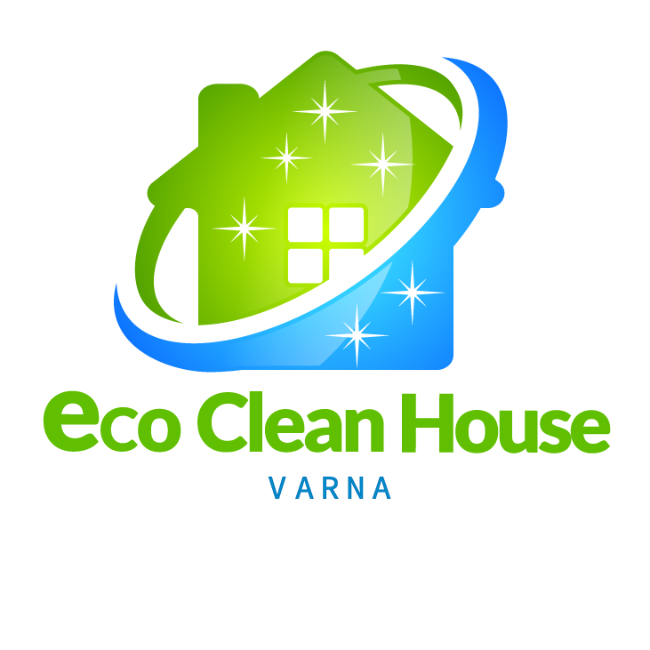 EcoCleanHouseVarna logo
