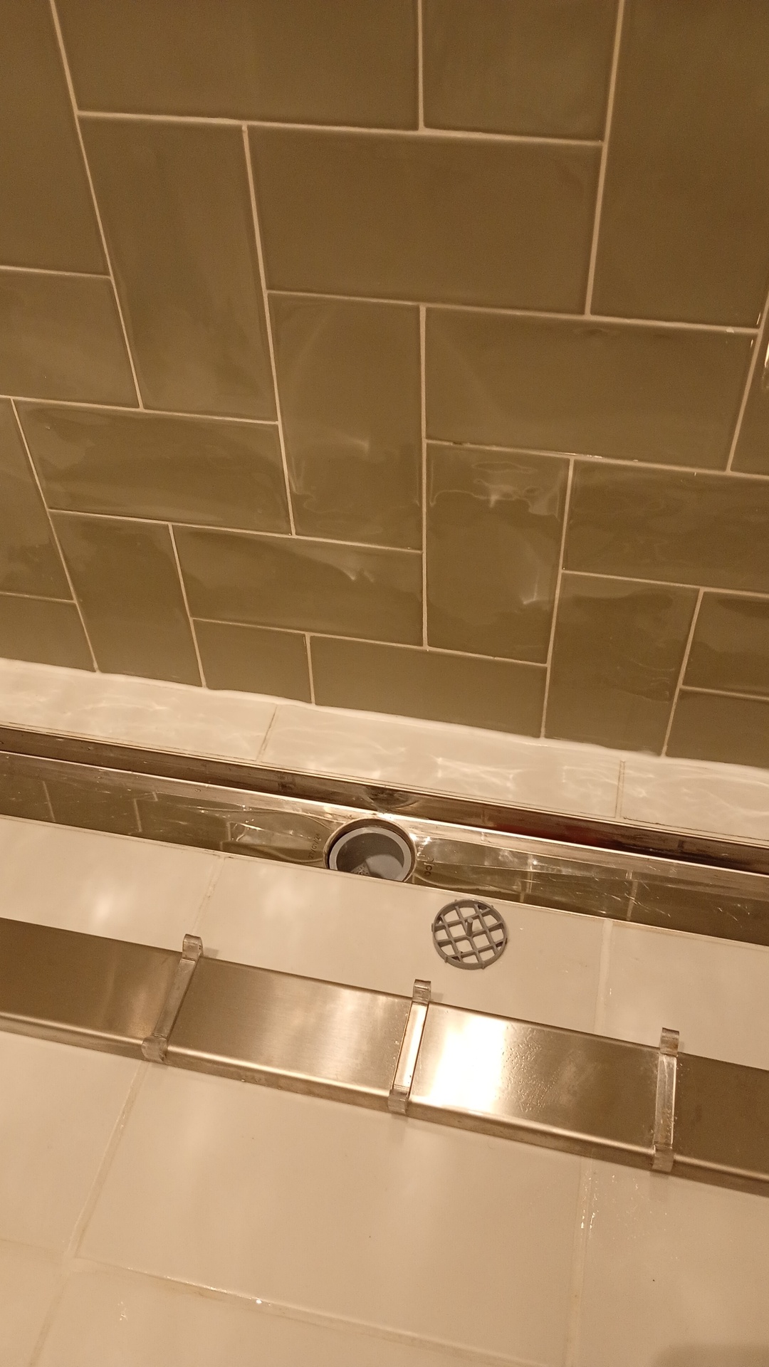 After photo for Bathroom Cleaning