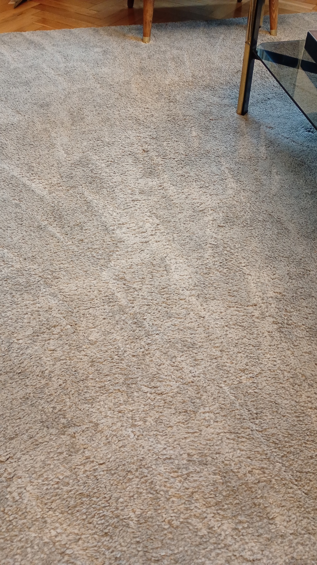 After photo for Upholstery Cleaning