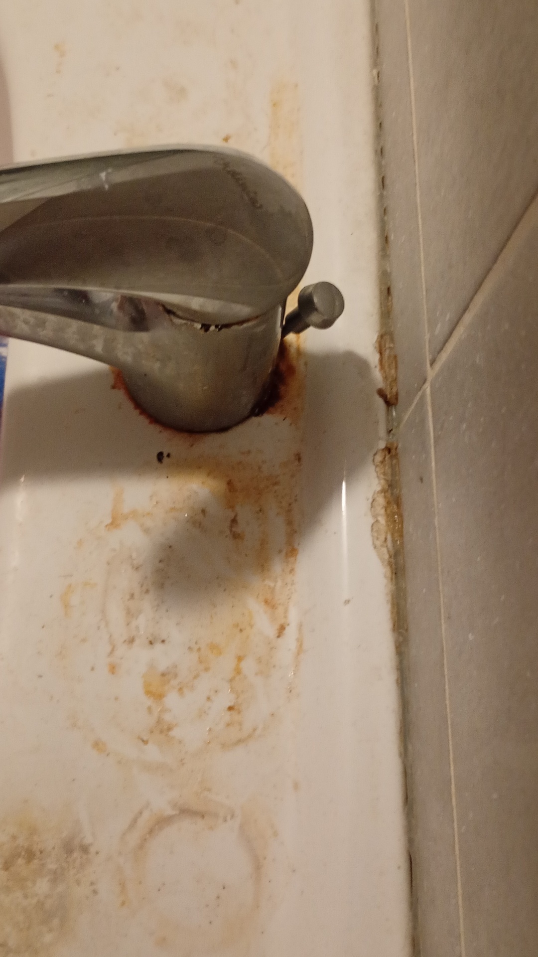 Before photo for End of Tenancy Cleaning