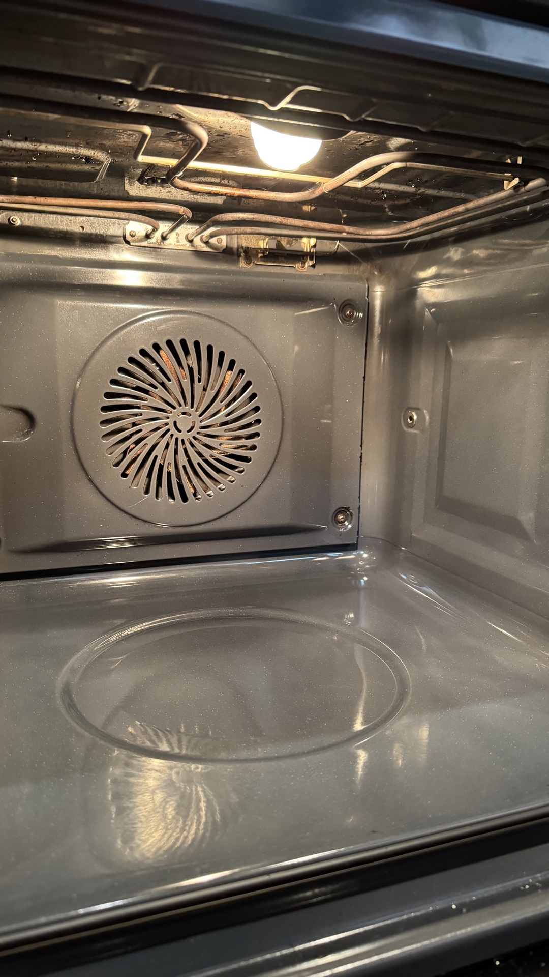 After photo for Deep Cleaning