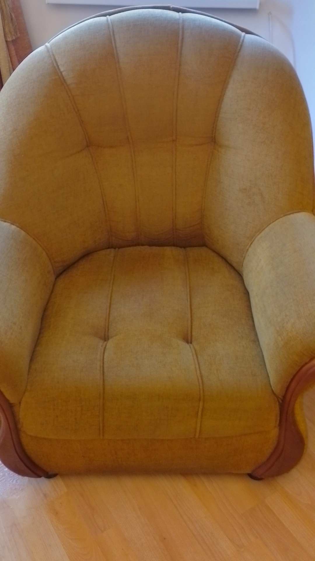 After photo for Deep Cleaning