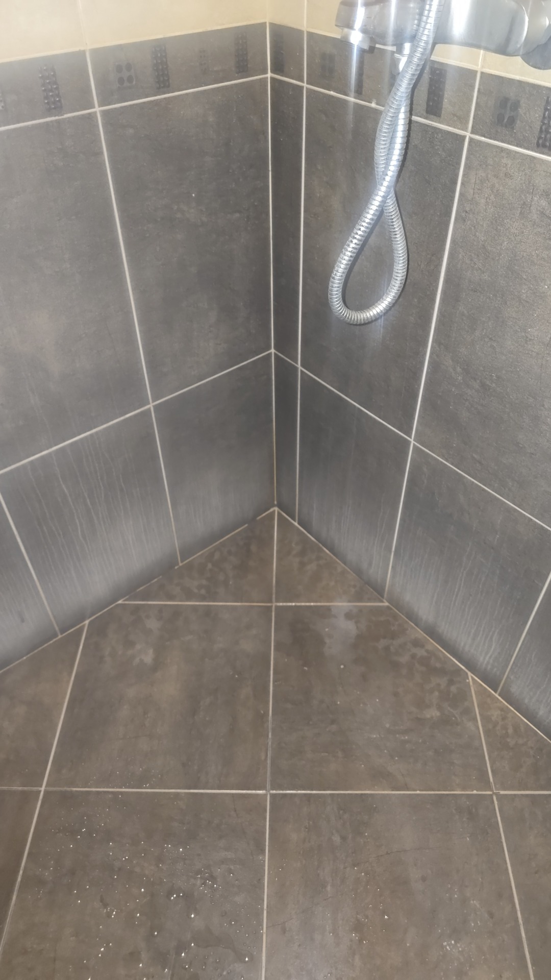 Before photo for Bathroom Cleaning