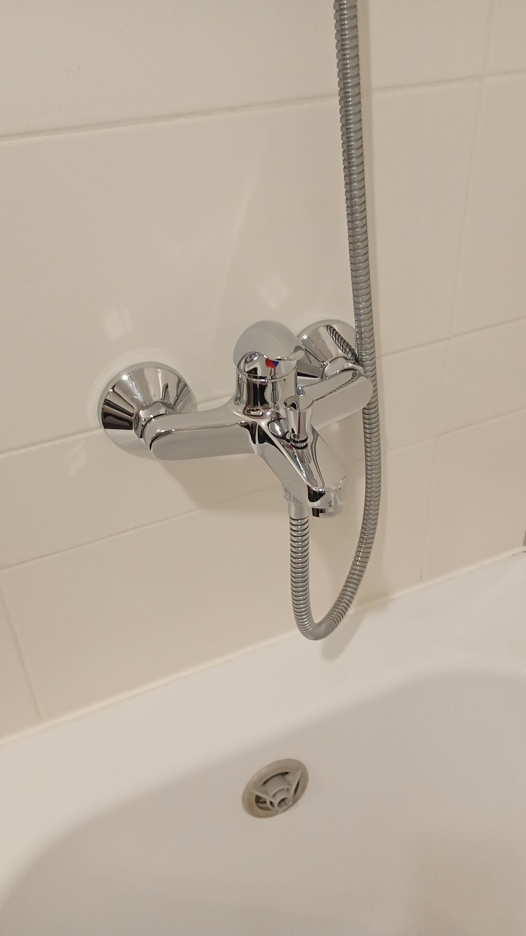 After photo for Bathroom Cleaning