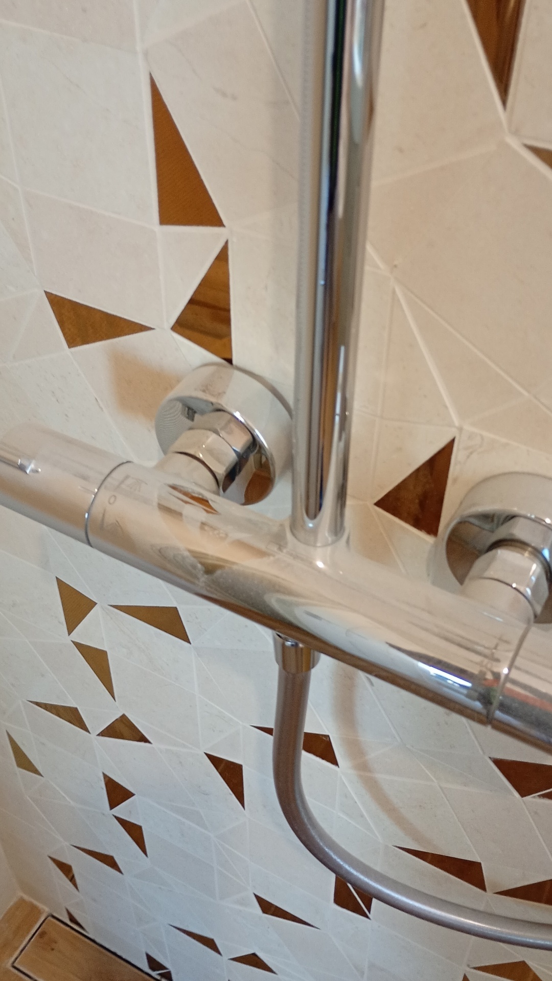 Before photo for Основно почистване