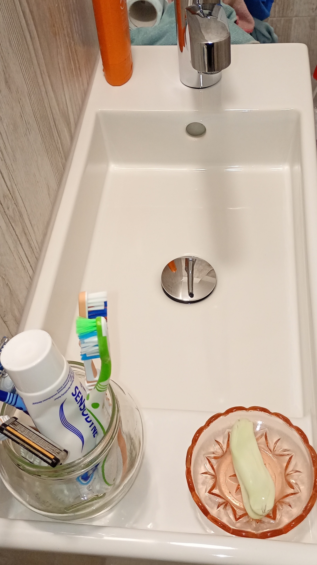 After photo for Основно почистване