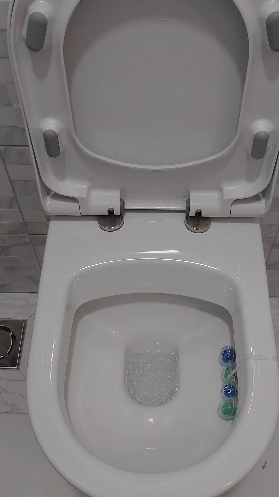 After photo for Основно почистване