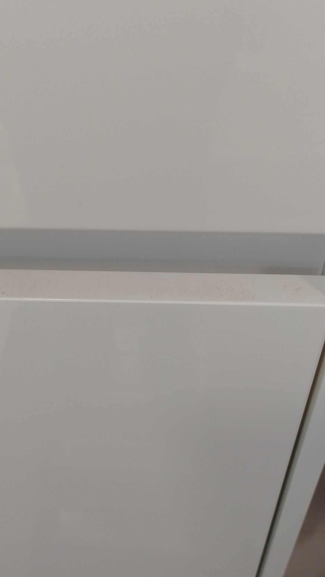 Before photo for Основно почистване