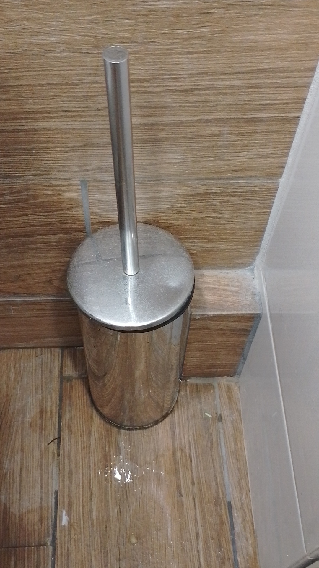 Before photo for Основно почистване