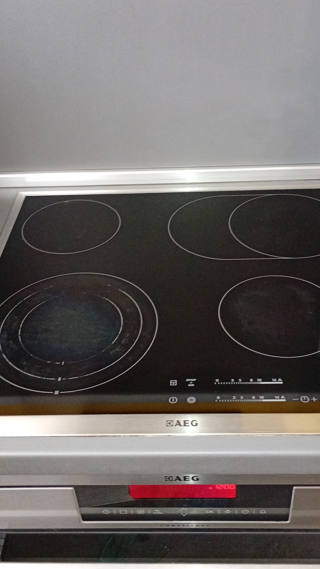 After photo for Основно почистване