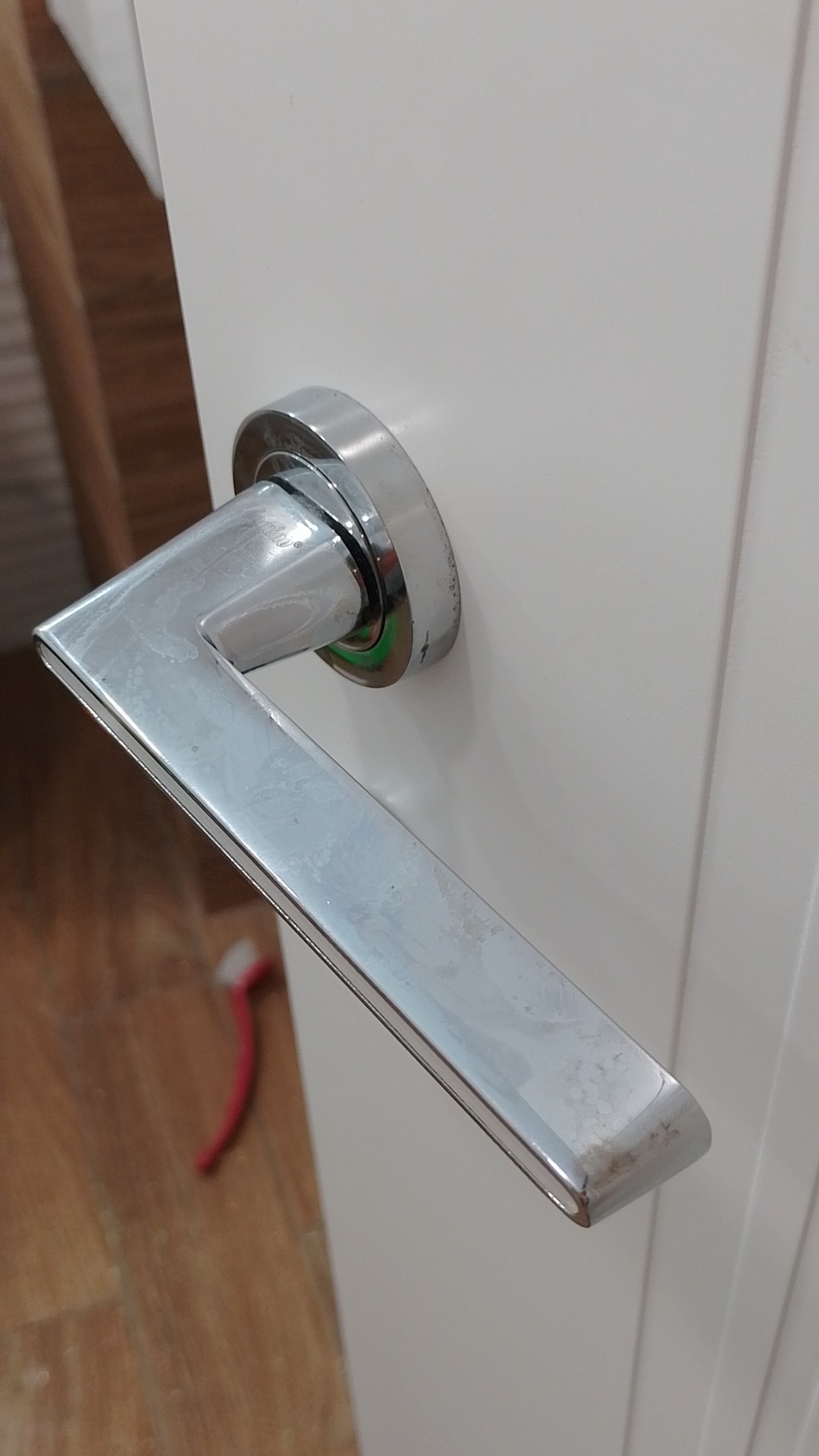 Before photo for Основно почистване