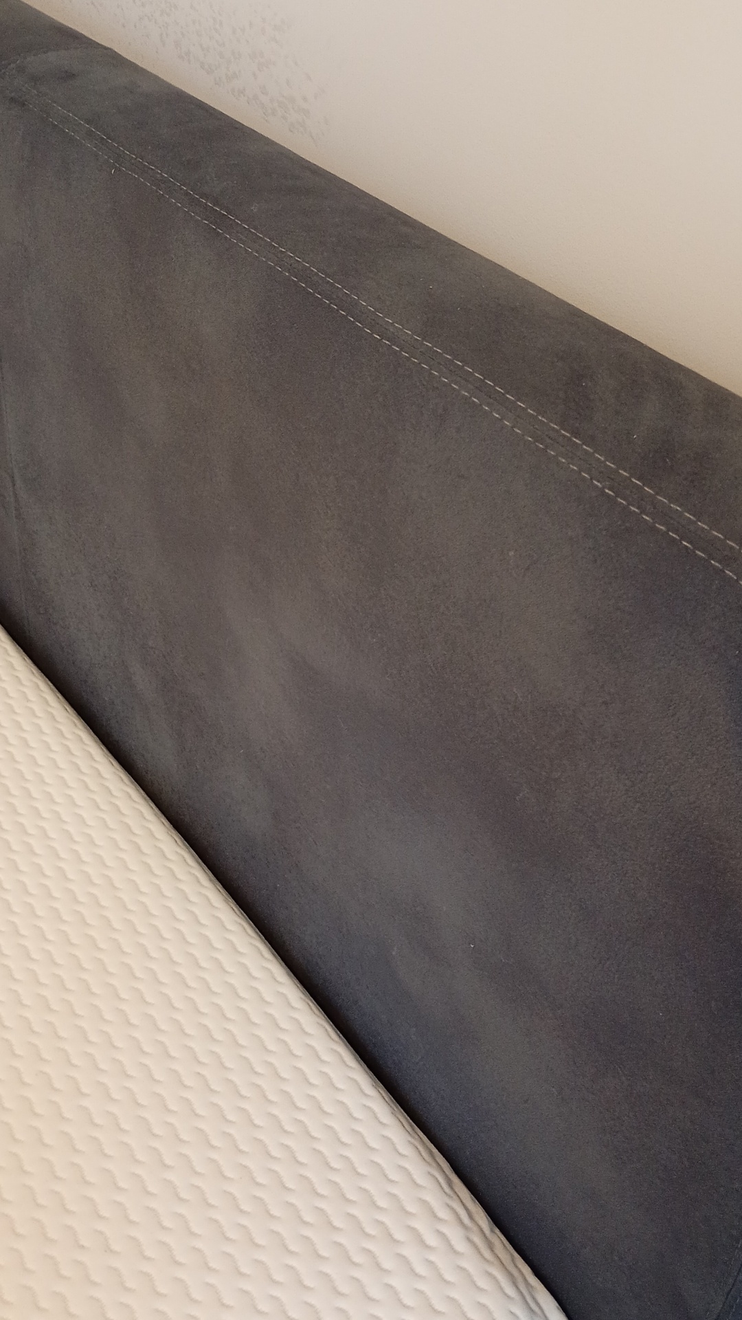 Before photo for Upholstery Cleaning