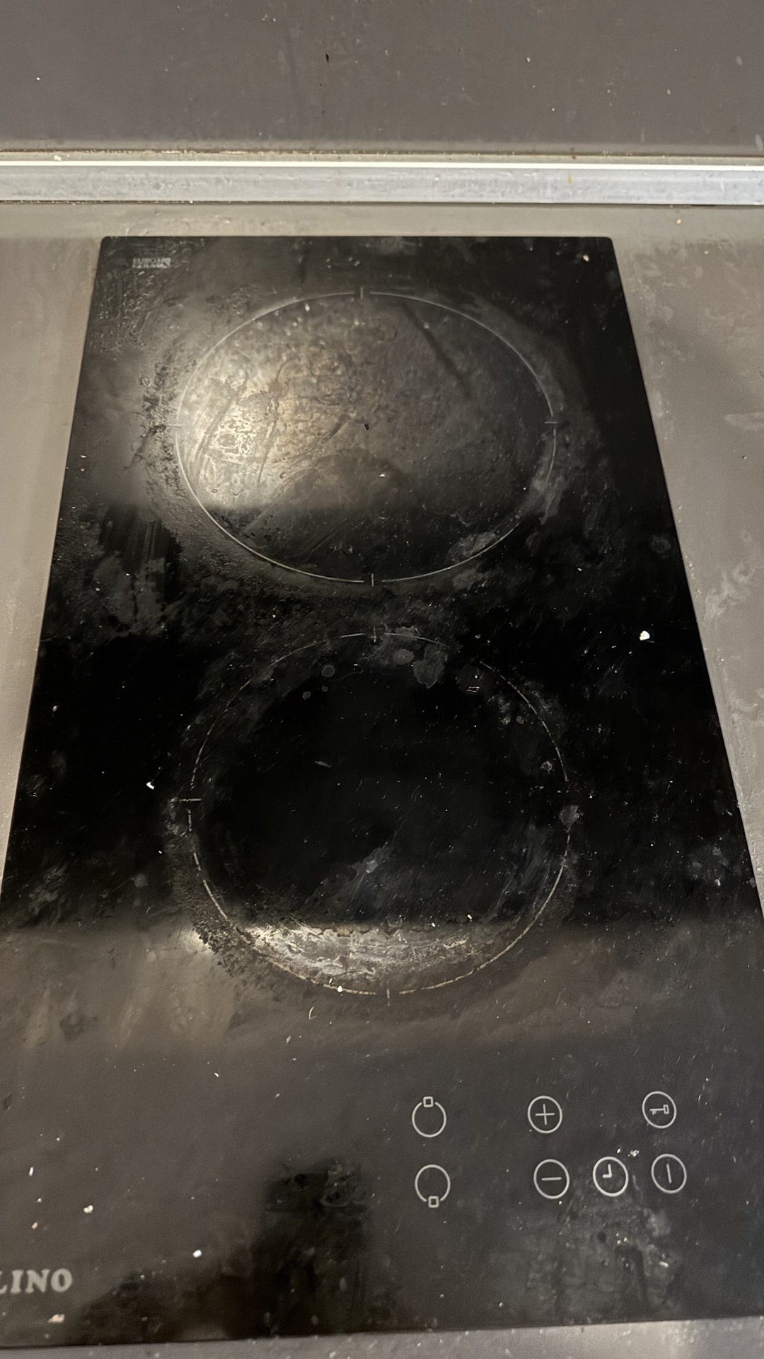 Before photo for End of Tenancy Cleaning