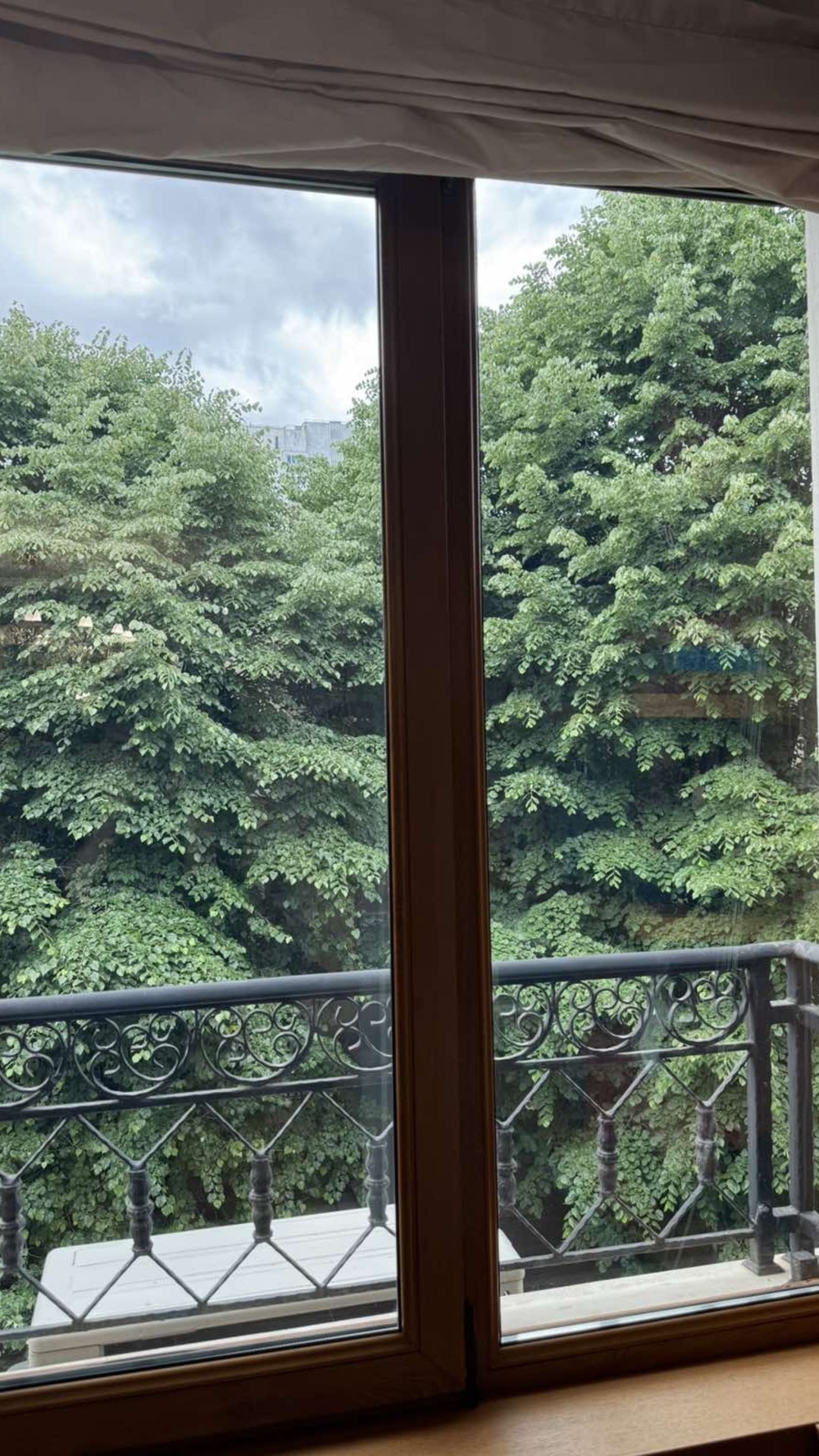 After photo for Window Cleaning