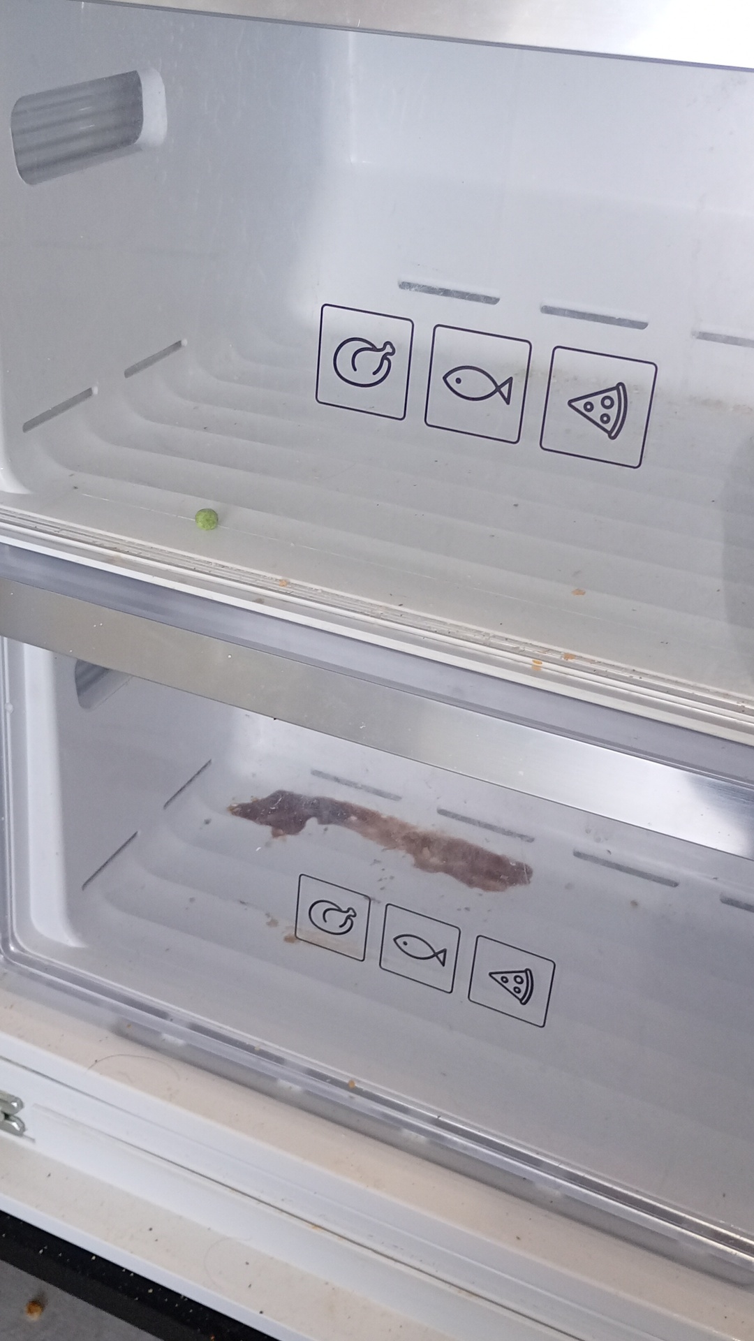 Before photo for Deep Cleaning