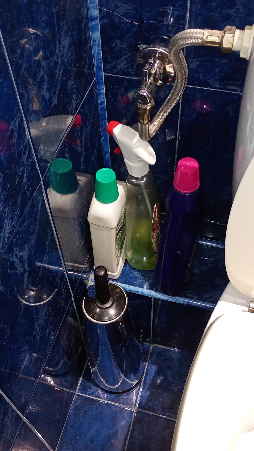 After photo for Deep Cleaning