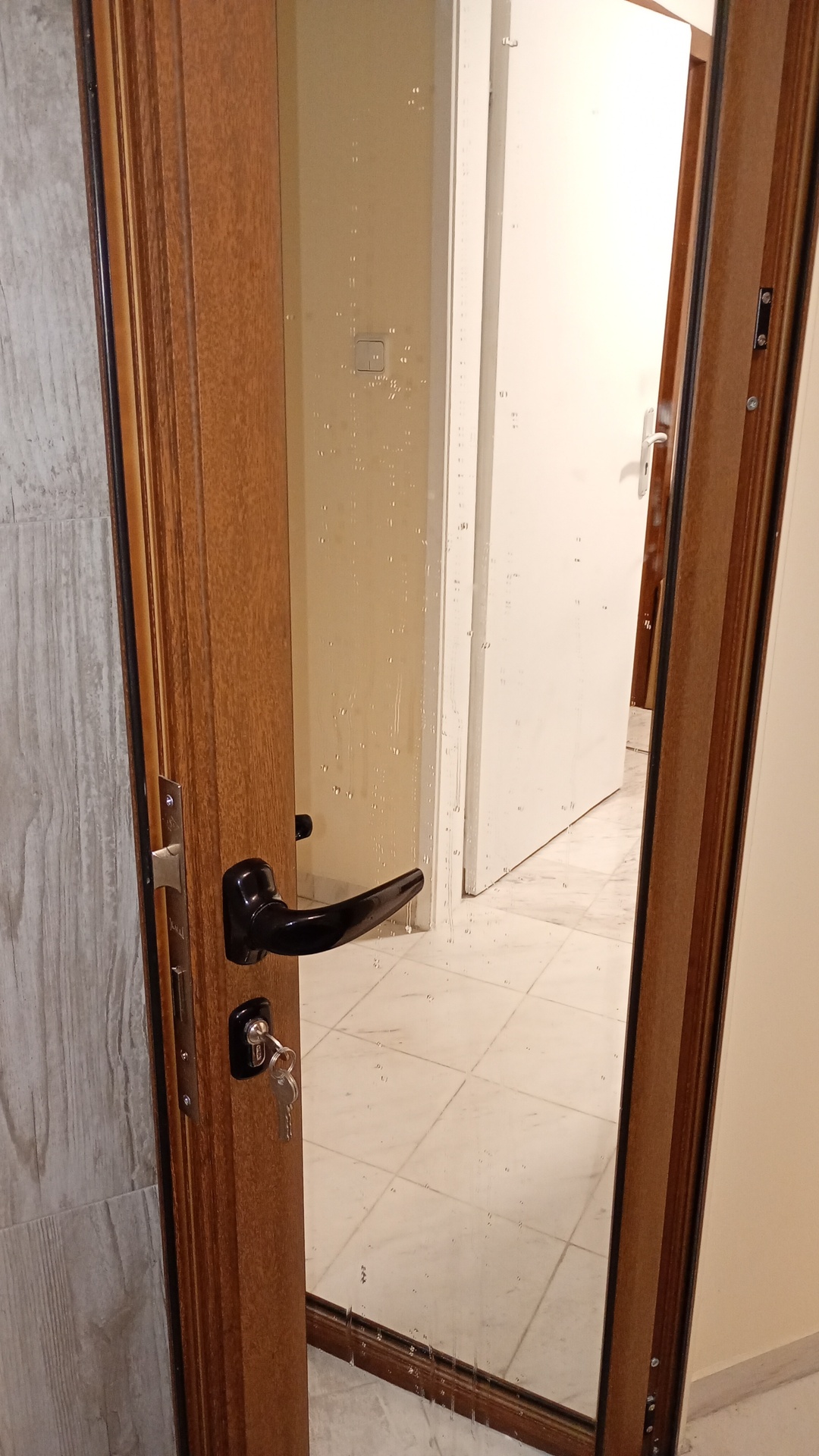 Before photo for Основно почистване