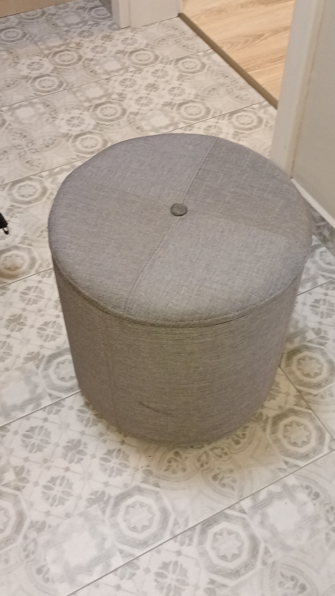 Before photo for Upholstery Cleaning