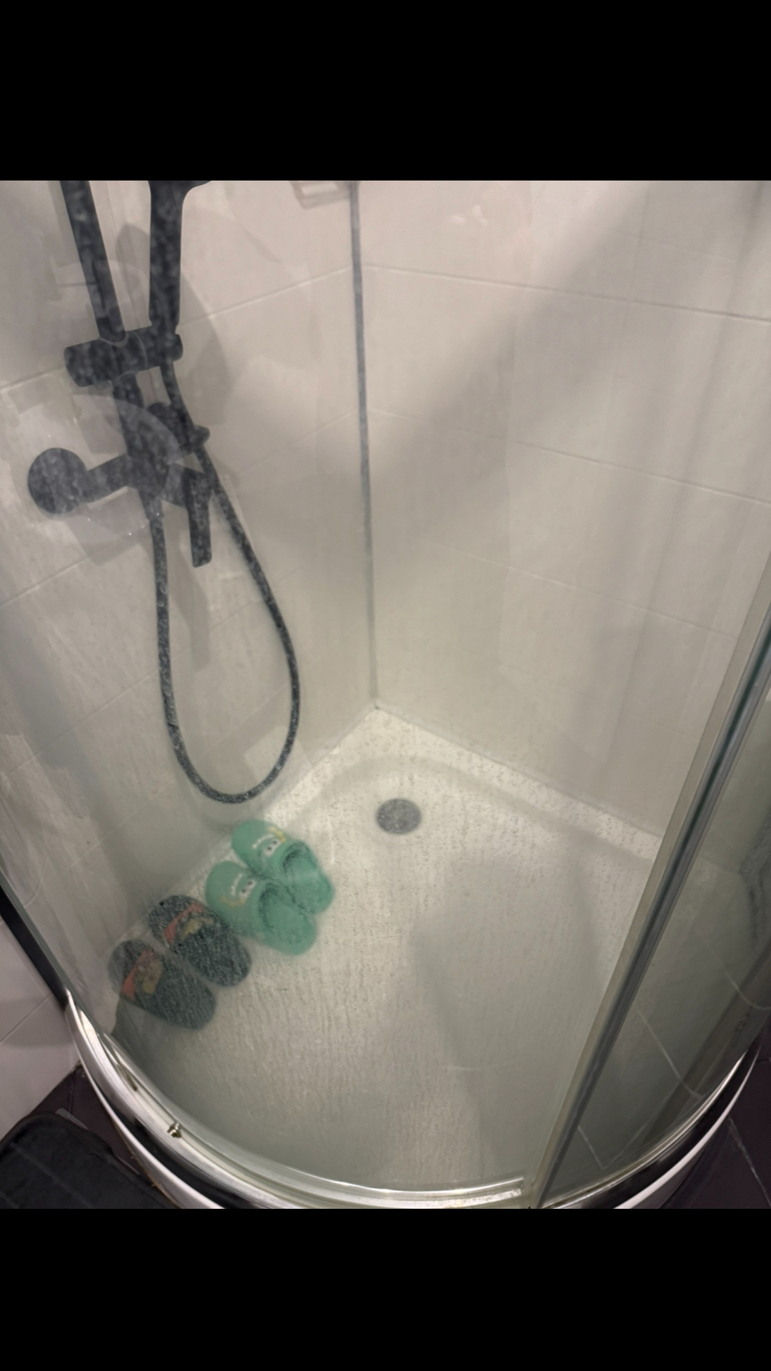 Before photo for Почистване на баня