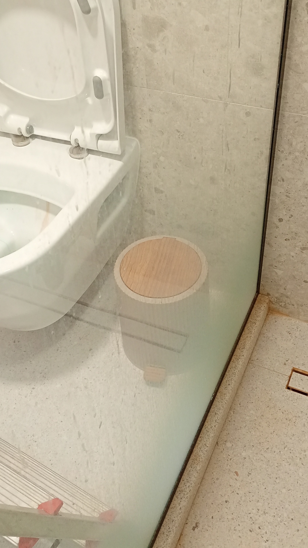 Before photo for Bathroom Cleaning